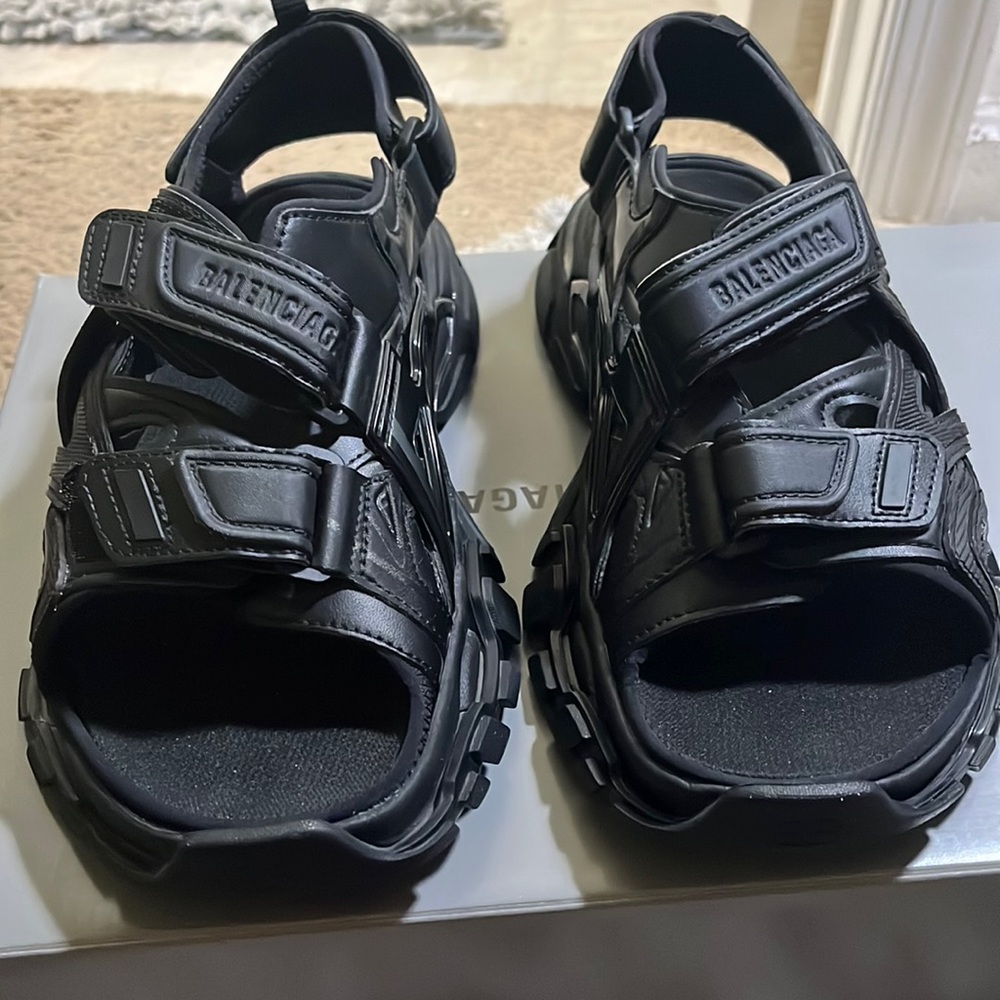 Balenciaga Sandals Strap
